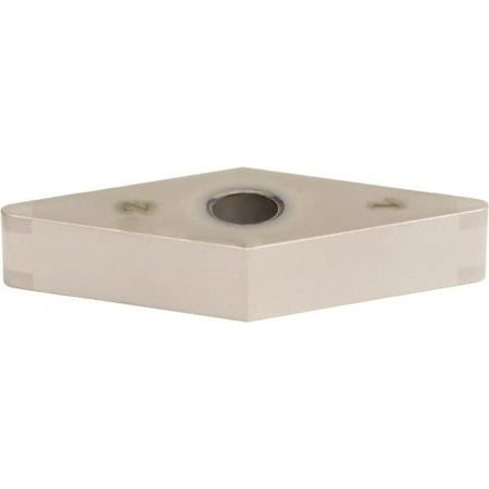 

Sumitomo 4NC-VNGA331 Grade BNC200 PCBN Turning Insert TiN Finish 35° Diamond 3/8 Inscr Circle 3/16 Thick 1/64 Corner Radius