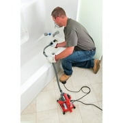 Ridgid Drain Cleaning Machine,30 ft. Max. Run 55808