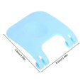 thumbnail image 3 of 10pcs Rabbit Cage Wire Crate Door Lock Buckle Connector Latches Clamp for Cat Dog Pet Cages Buckles Fence Fixing Clip DIY Reinforced Combine Snap Spli, 3 of 4