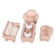 thumbnail image 1 of Conjunto de muebles en miniatura para casa de muñecas, manualidades, juegos de rol, miniaturas clásicas 6 piezas, 1 of 9