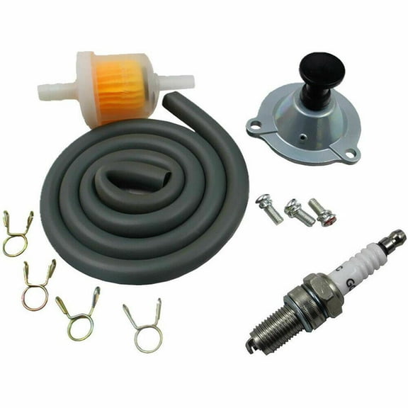 iFJF Carburetor Primer Diaphragm Cover replacement for Arctic Cat ATV 1998-2001 400 454 500 2X4 4X4 Replaces 4505-050