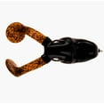 thumbnail image 2 of Scum Frog Big Foot 3/8 oz Weedless Frog Lure, 2 of 4