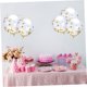 thumbnail image 3 of Raindrops 15Ud Globos Transparentes De Látex Con Para Crear Ambiente Romántico En Eventos, 3 of 8