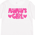 thumbnail image 4 of Inktastic Mawmaw's Girl Gender Reveal Girls Long Sleeve Toddler T-Shirt, 4 of 5