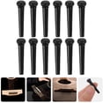 thumbnail image 3 of 12 Uds clavijas de puente de guitarra clavijas de puente de guitarra acústica de repuesto clavijas de clavija de guitarra, 3 of 6