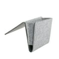 thumbnail image 1 of Canapé Organisateur d'Accoudoirs Canapé Multifonctions Porte-Sac de Rangement de Chevet (Gris), 1 of 8