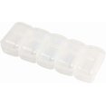 thumbnail image 1 of Japanese Nigiri Sushi Mold Rice Ball 5 Rolls Maker Press Bento Tool, 1 of 4