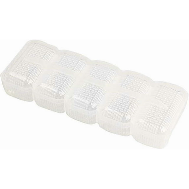 Japanese Nigiri Sushi Mold Rice Ball 5 Rolls Maker Press Bento Tool