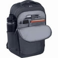 thumbnail image 5 of HP Everyday Carrying Case (Backpack) for 16" Notebook, Odyssey Gray, 5 of 8