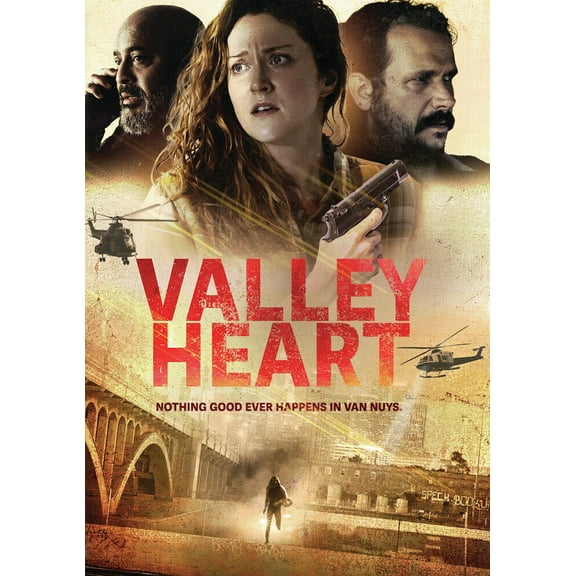 Indican Pictures - Valleyheart [DIGITAL VIDEO DISC]