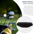 thumbnail image 2 of de Golf /Gt4 First Wood Pole Fairway Wood Pole Iron Wood Weight Aggravate Golf Accessories 9g, 2 of 5