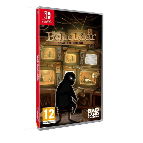 Beholder: Complete Edition (Nintendo Switch)
