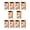 A2, variant on Kojanyu German Flag Temporary Tattoos,Waterproof Removable Face and Body Stickers for Fan Parties,Sports Events,Game Day,Cheerleading and Stadium