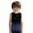 1-Blue828, variant on Wxolcjlv Boys Summer Baech Gradient Tank Top Casual Comfortable Swim T Shirt, Sizes 3-14