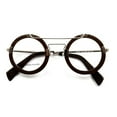 thumbnail image 4 of Unisex Eyeglasses Frames Vintage Round Glasses Thick Round Rim Acetate Eyeglasses, 4 of 5