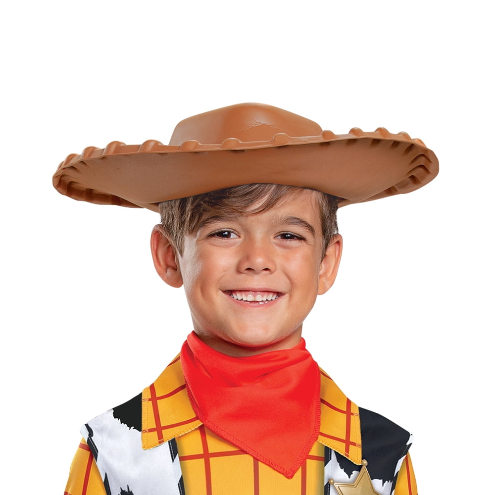 Disney Toy Story Woody Halloween Costume for Toddler, Size 2T, by Disguise