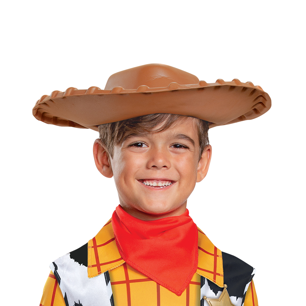 Disguise Toy Story 4 Boys Classic Woody Halloween Costume - image 2 of 9