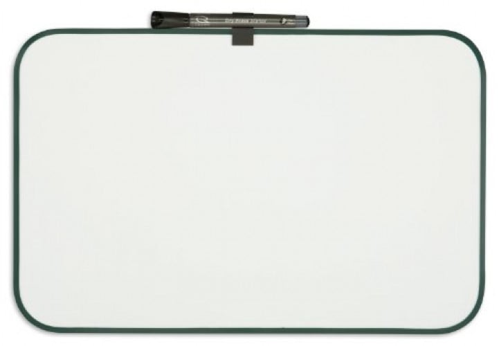 Quartet Dry Erase Board, Plastic Frame, 11 x 17 Inch