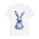 thumbnail image 1 of Camiseta de Cuello Redondo de Manga Corta de la Mujer, Top de Moda para Invierno Y Primavera Impresa de Navidad Casual 3/4, 1 of 7