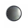 thumbnail image 1 of Hardlegix Inc Stainless Steel Non-stick Round Cake Pan Microwave Oven Baking Dishes Pans Pie Tray Baking Pizza Pan, 1 of 1
