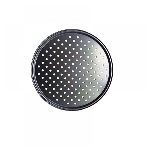Perforated Pizza Crisper Pan Nonstick Round Pizza Baking Sheet Pizza Pan with Holes