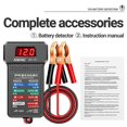 thumbnail image 5 of Battery Tester Tools BT-171 Automotive Diagnostic Tools 12V Battery Analyzer, 5 of 5