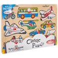 thumbnail image 1 of Puzzle de madera de la habitación de Ryan de Small World Toys - Transporte clásico Small World Toys 90543025066, 1 of 1