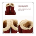 thumbnail image 4 of CIMAXIC Support Double pour Lunettes, Étui de Protection Doublé en Peluche, 5.2"X4.72"X4.65 Pouces, 4 of 4
