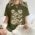 thumbnail image 4 of Womens Summer Tops 2025 Womens T Shirts Graphic Tees Boho Previous Orders, 4 of 7