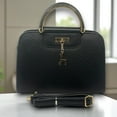 thumbnail image 6 of Elegant Women's Handbag, Purse, Messenger Bag ( Black ), 6 of 9