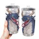 thumbnail image 3 of Vaso de viaje Oasisdream de acero inoxidable, 600 ml, 3 of 6