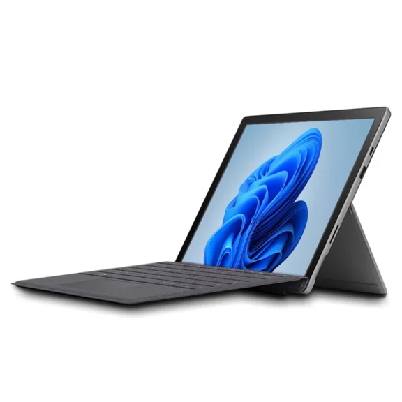 Pre-Owned Microsoft Surface Pro 7 – 12.3" Touch-Screen - 10th Gen Intel Core i5 - 8GB Memory - 128GB SSD – Platinum