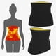 thumbnail image 2 of Gimnasio Fitness Deportes Ejercicio Cintura Soporte Protector Body Building Cintura (L), 2 of 8