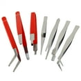 thumbnail image 2 of Precision Tweezer Set for Model Making, Craft, Clock / Watch Repair etc SIL203, 2 of 2