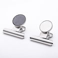 thumbnail image 6 of 16 Pack Magnetic Clips for Fridge, Heavy Duty Refrigerator Magnet Clips, Scratch Free Metal Magnetic Clips for Whiteboard, Fridge, Kitchen, Office, 6 of 7