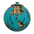 thumbnail image 2 of Circle Of Fifths Song Writing Reference Tool.Wooden Tool Circle Of Fifths Wheel Chord Tool The Chord Wheel For Musicians Songwriters Musical Instruments Ccessories For Guitar Piano, 2 of 9