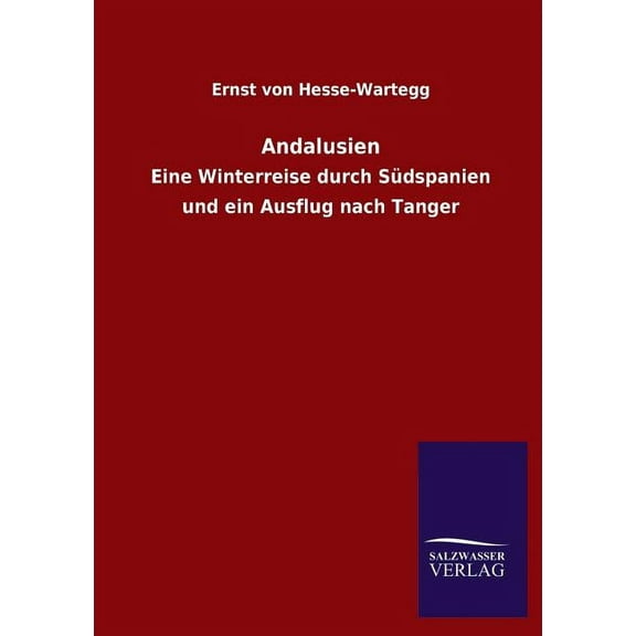 Andalusien (Paperback)