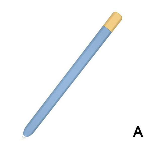 For Xiaomi Mi Pad 5/5 Pro Inspiration Lightweight Anti-scratch Pen Silicone Protective Cover Stylus Pen Case Accessories T4X8