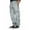 GY2, variant on Men's Cargo Sweatpants Heavyweight Baggy Sweat Pants Drawstring Elastic Waist Cargo Pants Loose Fit Joggers Pocket