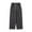 Black, variant on Pants for Men Fashion Big Loose Relaxed Fit Straight Leg Jeans Denim Comfortable and Casual Long Trousers for Men
