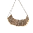 thumbnail image 3 of Wooden Swing, Cute Natural Hamster Wooden Swing Easy Installation Resting Platform With Hanging Chain For Parrots For Gerbils For Rats, 3 of 7