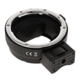 thumbnail image 4 of Adaptador De Montura De Lente De Enfoque Automático EF-NEX Para EF / EF-S A A7R II A7II A6300 A6500 A5000 Serie NEX Cuerpo De Cámara Sunnimix Adaptador de montaje de enfoque automático, 4 of 5