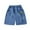 Navy C, variant on Agkizg Summer Boys Shorts,Toddler Boys Denim Shorts,Solid Color Elastic Waist Jean Shorts Casual Short Trousers with Pockets 4-5 Years