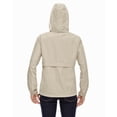 thumbnail image 2 of North End Women's Techno Lite Water Resistant Hooded Jacket, Style 78032, 2 of 2