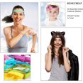 thumbnail image 7 of Flat Elastic Rubber Band Webbing Garment Sewing Accessories Mixed Color 25mm 12 colors 2.5m/color 30m/set DIY, 7 of 7