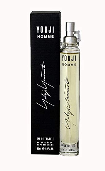 yohji homme perfume