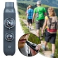 7in1 Survival Whistle with Lanyard Emergency LED Flashlight — free download