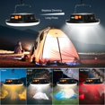 thumbnail image 2 of Luz de Camping Iodoo 16500mAh 60W 3000LM 2700/4000/6500K IP65, 2 of 5