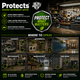 thumbnail image 4 of Infinity Shields Protects, Rodent & Insect Deterrent Spray, 32 oz, Peppermint Scent, 4 of 11