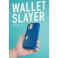 thumbnail image 2 of Smartish iPhone 12 / 12 Pro Wallet Case - Wallet Slayer Vol. 1 [Slim + Protective] Credit Card Holder (Silk) - Blues on the Green, 2 of 8